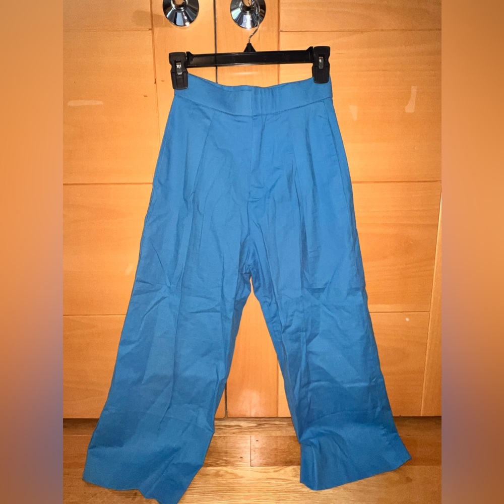 Shein Straight leg high rise pants - Size: XS
